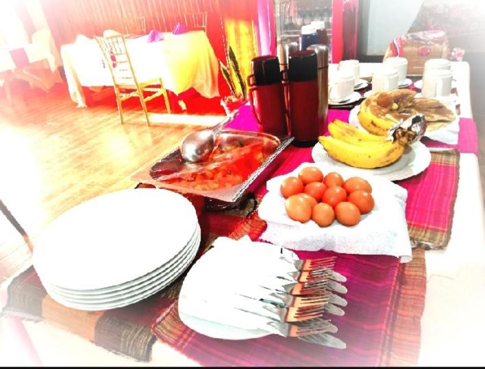 Riverside Resort Hotel Kabale 外观 照片